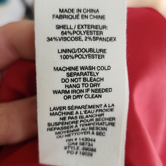 Avec Les Filles oversized blazer - Picture 8 of 8